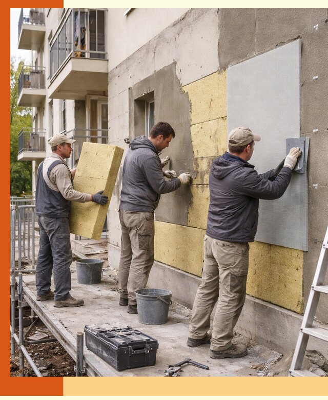 Профессиональное утепление домов в Шатуре — тепло, надежность, экономия