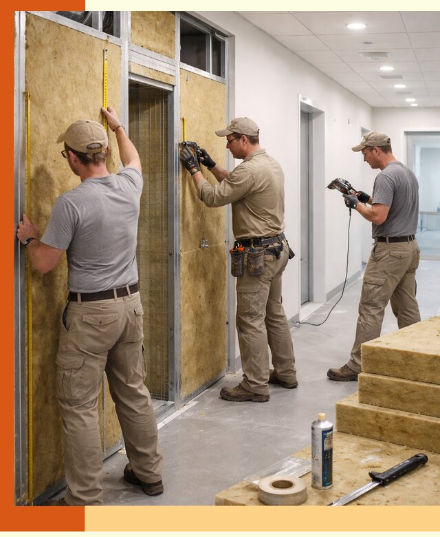 Утепление медицинского центра в Шатуре — энергосбережение и комфорт