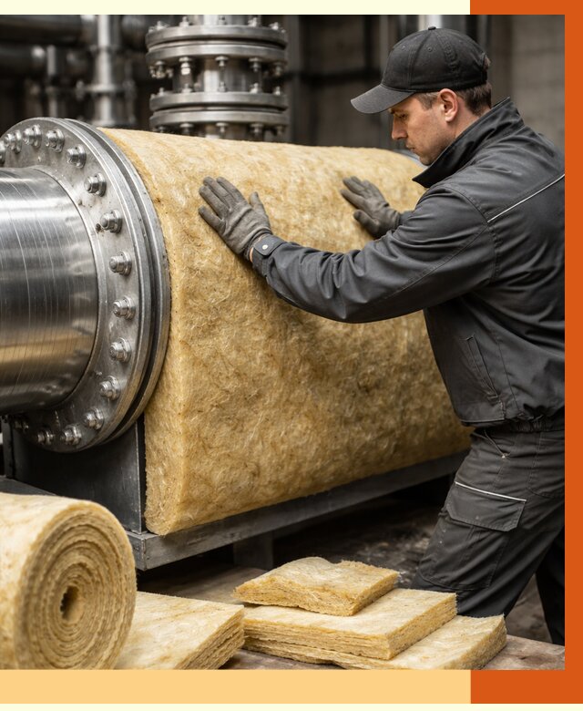 Утепление теплообменника в Шатуре от 8707 руб. под ключ | ТепломастерШтр