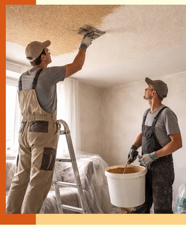 Утепление потолка жидкой пробкой в Шатуре эффективно и надежно