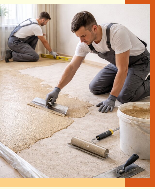 Утепление пола жидкой пробкой в Шатуре от 1178 руб./м2 — ТепломастерШтр