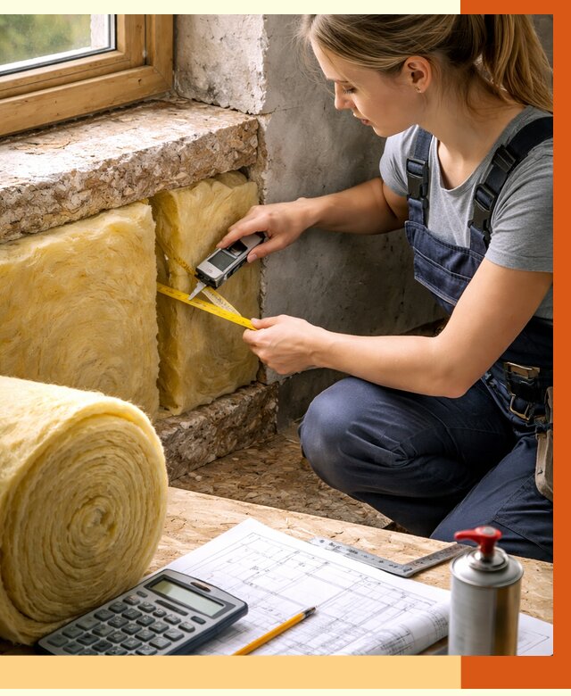 Расчет толщины утеплителя в Шатуре от 3585 руб. — теплоинженерный расчет | ТепломастерШтр