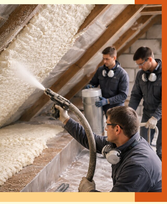 Обучение напылению ППУ в Шатуре от 5122 руб. | Курсы и сертификация в ТепломастерШтр